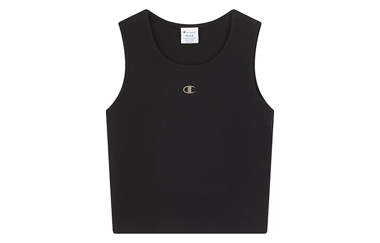 Майка Champion SS26 AUTHENTIC Коллекция Удобный модный универсальный повседневный без рукавов Версия для США Майка Женский - изображение 1