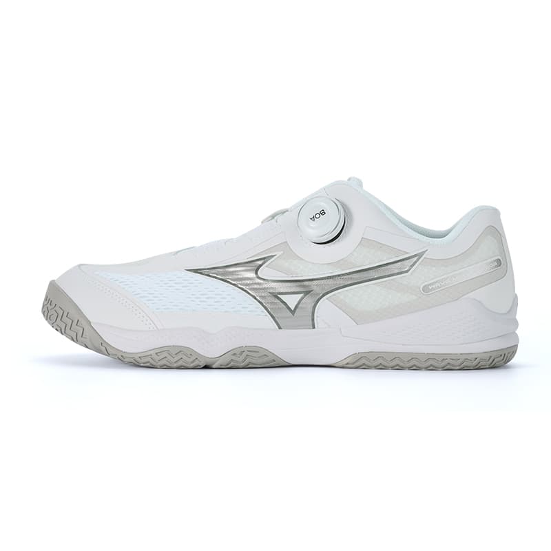 Кроссовки Mizuno WAVE MEDAL 8 Амортизация Противоскользящая Устойчивая к истиранию Низкий Топ Обувь для настольного тенниса - изображение 1