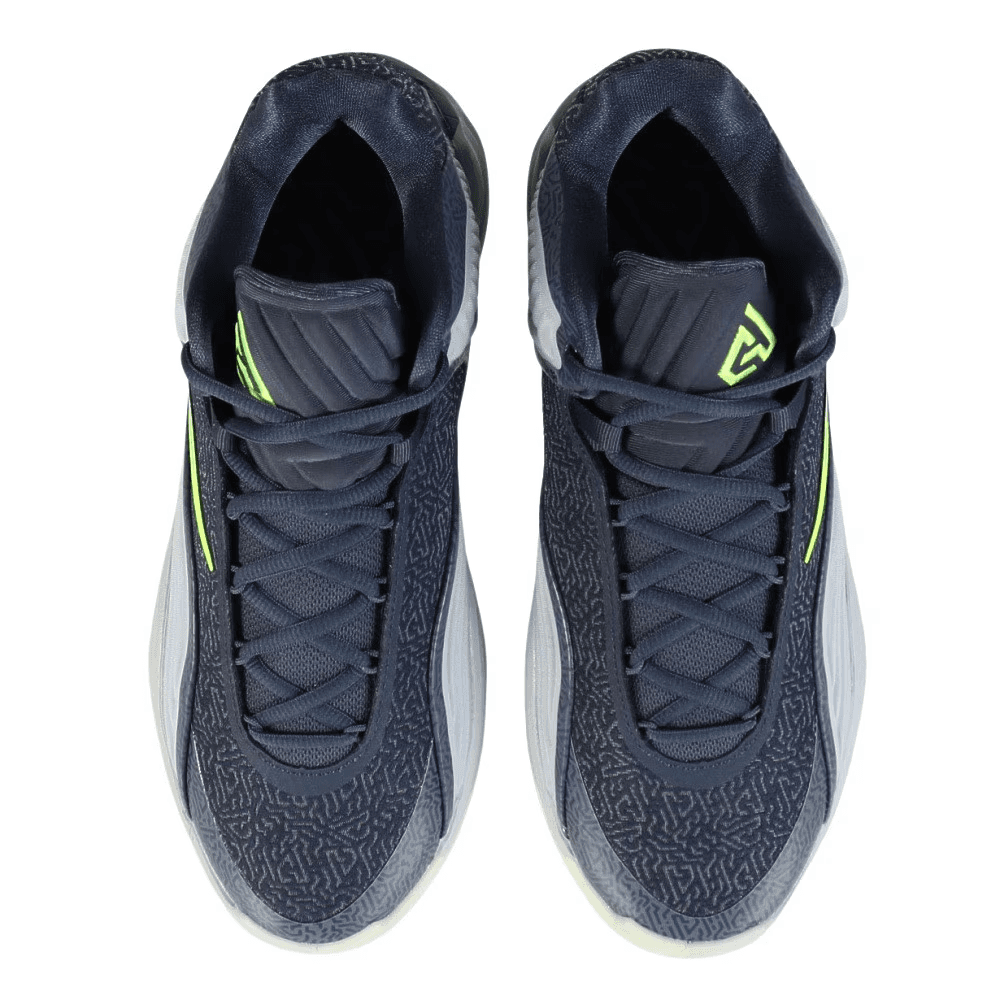 Кроссовки для баскетбола Nike Giannis Freak 7 Баскетбольные кроссовки Мужские Морской синий - изображение 3