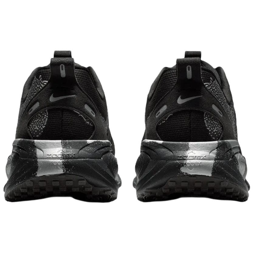 Кроссовки для бега NIKE Vomero 18 Удобный Дышащий Low Топ Беговые кроссовки Унисекс Черный — фото 5