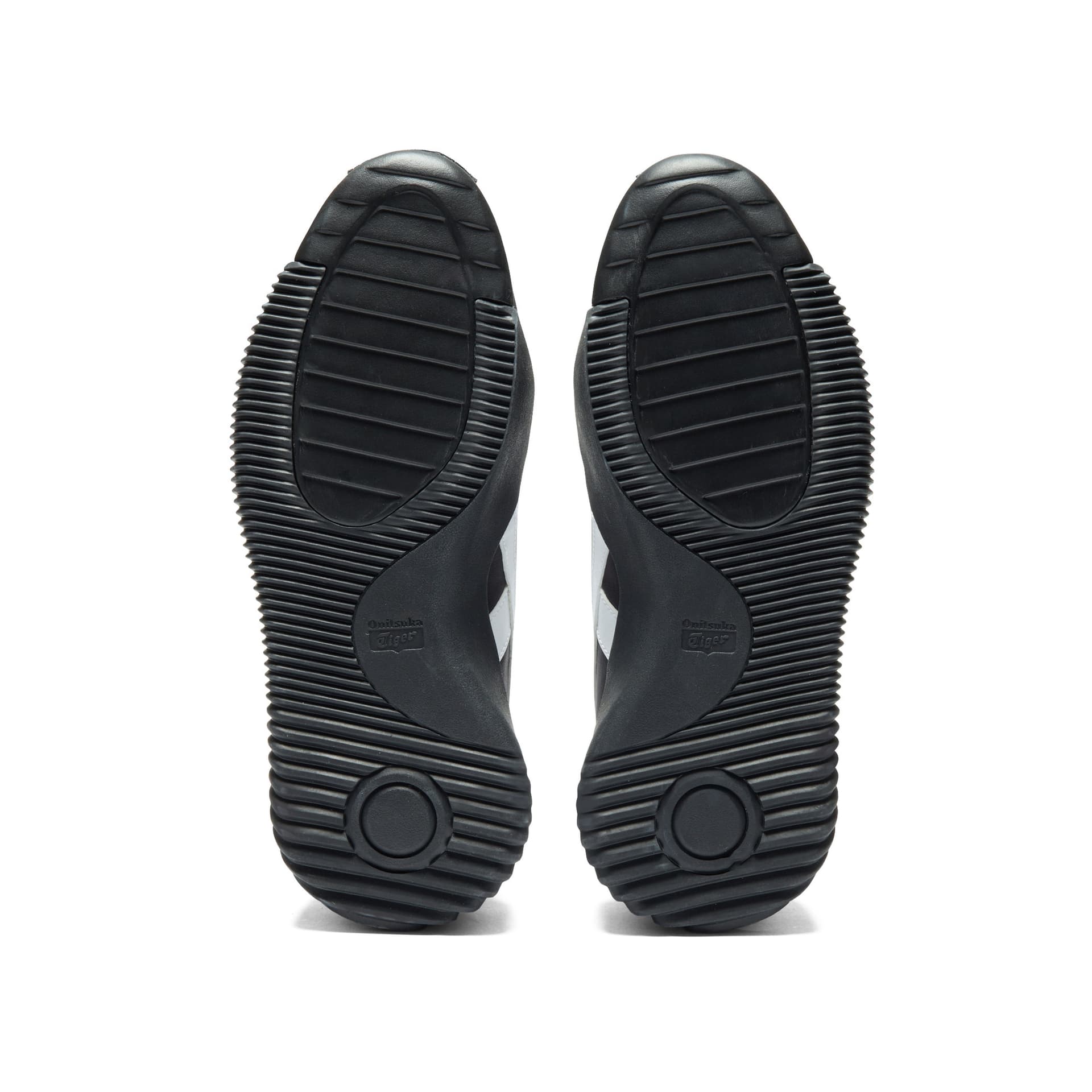 Кроссовки Onitsuka Tiger Acromount противоскользящая устойчивая к истиранию низкий верх повседневная обувь унисекс черный белый - изображение 7