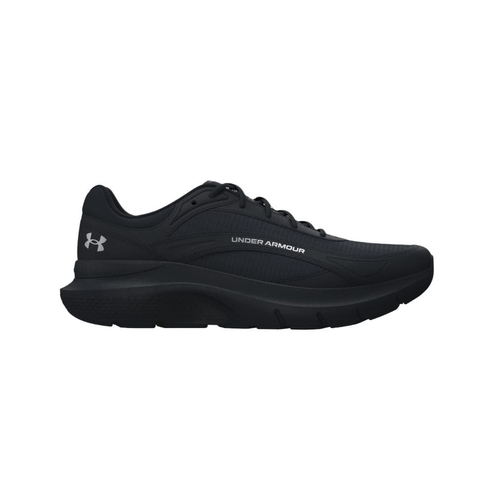Кроссовки для бега Under Armour Беговые кроссовки Мужской Черный - изображение 2
