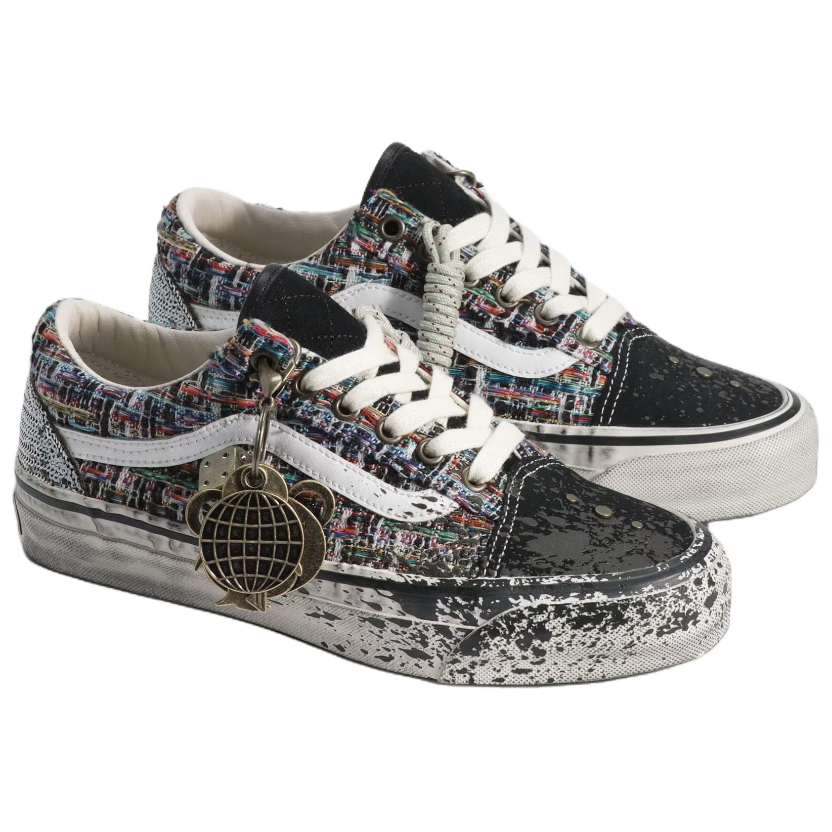 Кроссовки Vans Premium Old Skool - изображение 3