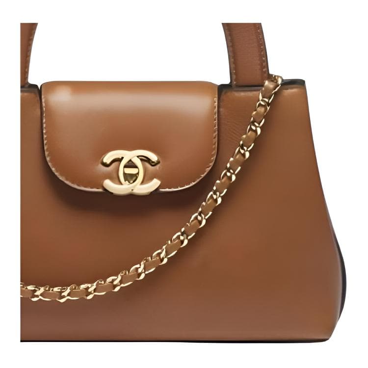Сумка CHANEL 26S C Logo - изображение 3