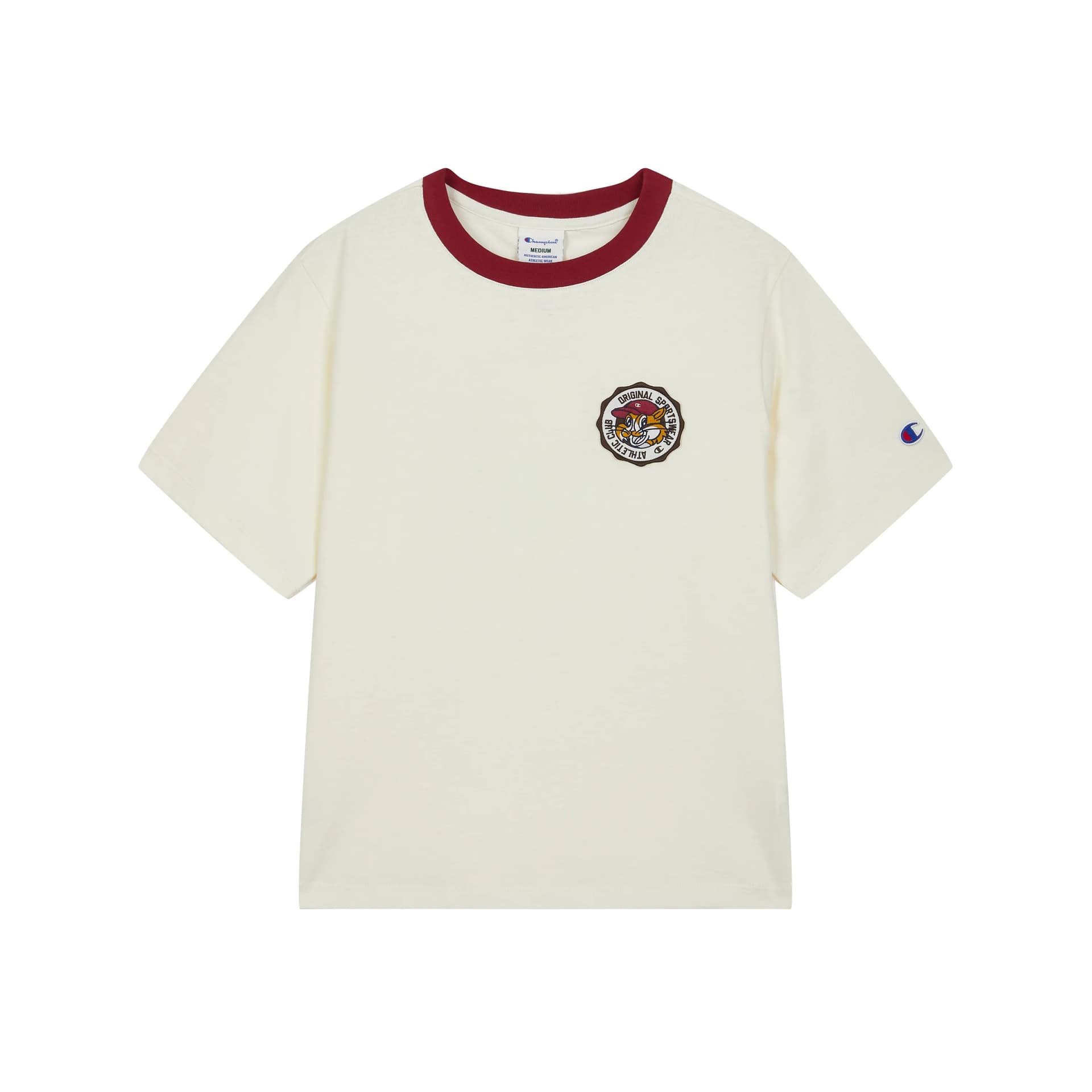 Футболка Champion Campus Женские T-рубашки - изображение 1