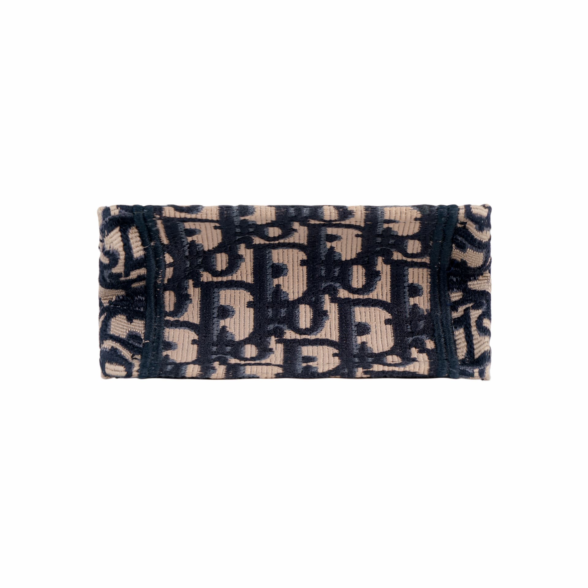 Сумка Dior Book Tote Mini Blue - изображение 14