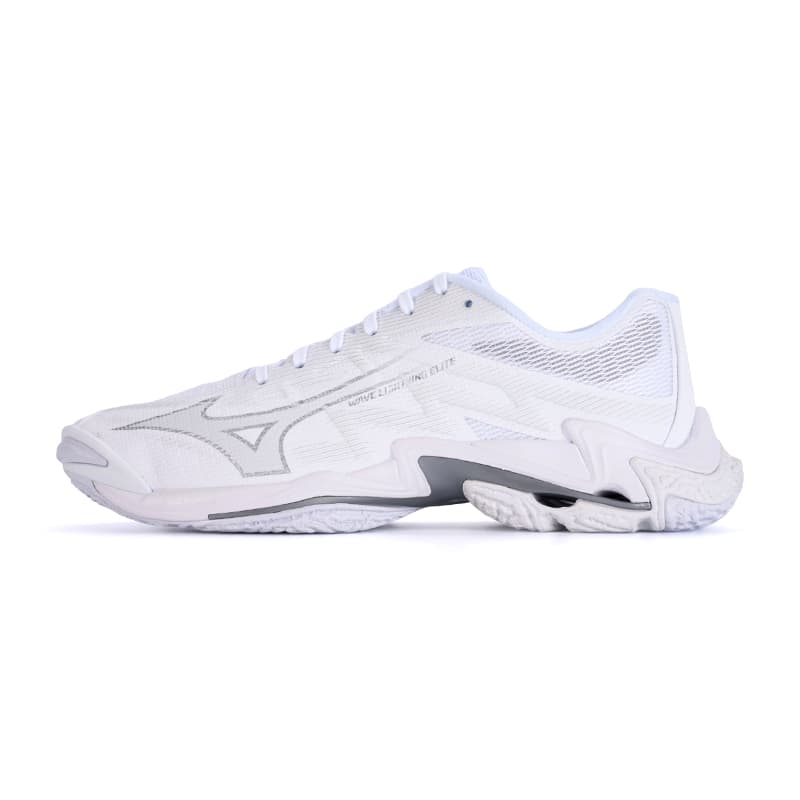 Кроссовки Mizuno Wave Lightning Elite Амортизация Противоскользящие Устойчивые к истиранию Низкие Волейбольные кроссовки Унисекс - изображение 1