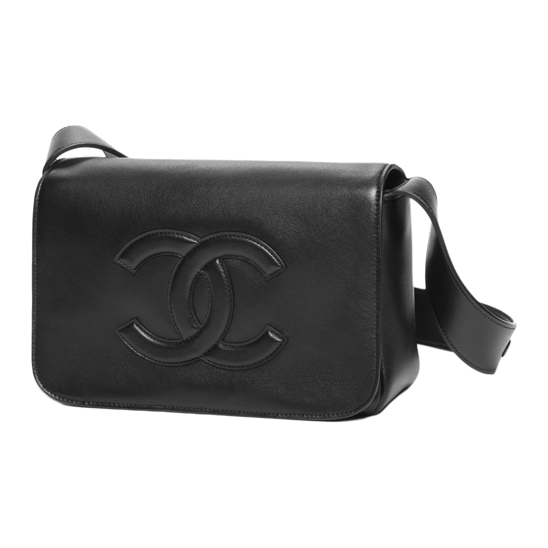 Сумка через плечо CHANEL 26S C Logo - изображение 3