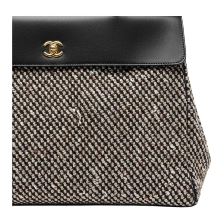 Сумка CHANEL 26S C Logo - изображение 5