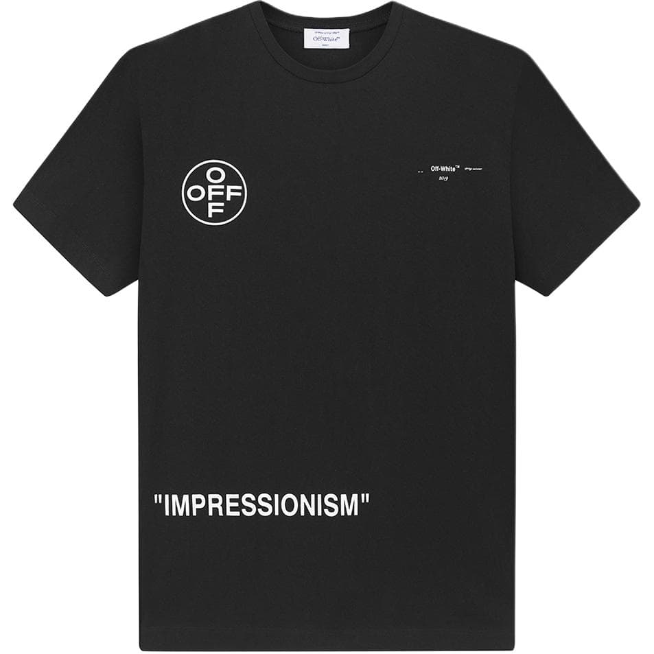 Футболка OFF-WHITE - изображение 2