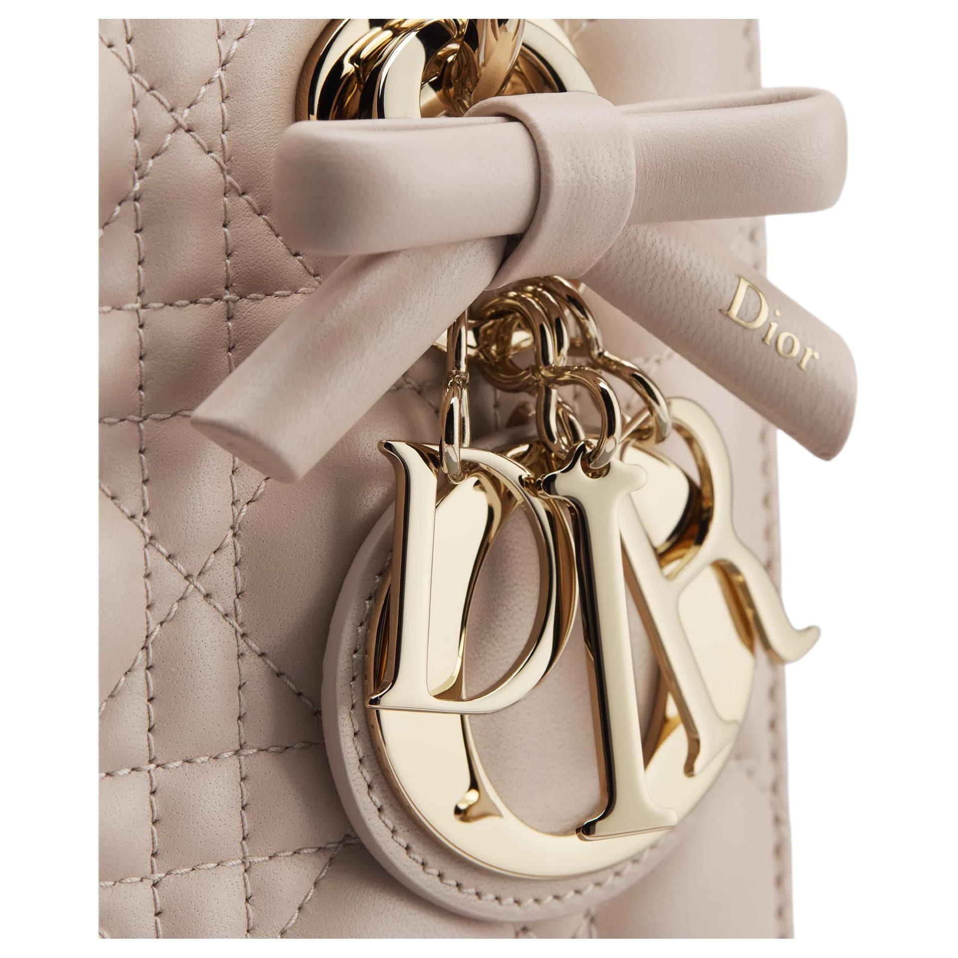 Сумка DIOR Lady Dior - изображение 4