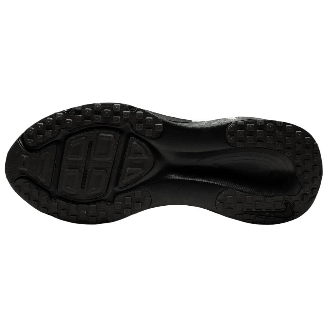 Кроссовки для бега NIKE Vomero 18 Удобный Дышащий Low Топ Беговые кроссовки Унисекс Черный — фото 6