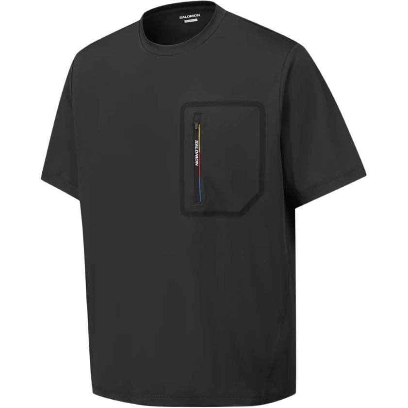 Футболка SALOMON UNI SERAC T - изображение 3
