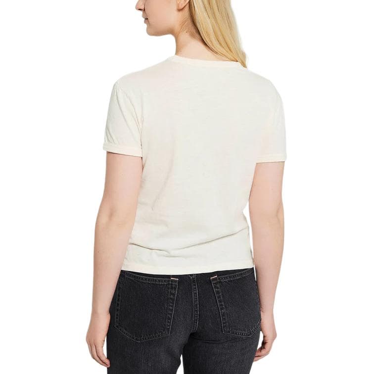 Футболка Acne Studios SS25 Стандартная (Standard) Рубашка T Женская - изображение 4