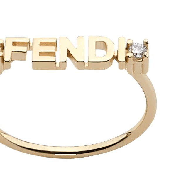 Кольцо FENDI - изображение 3