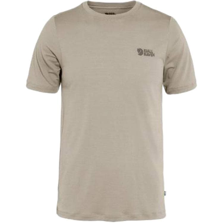 Футболка Fjallraven Коричневый Мужской T-Shirt - изображение 1