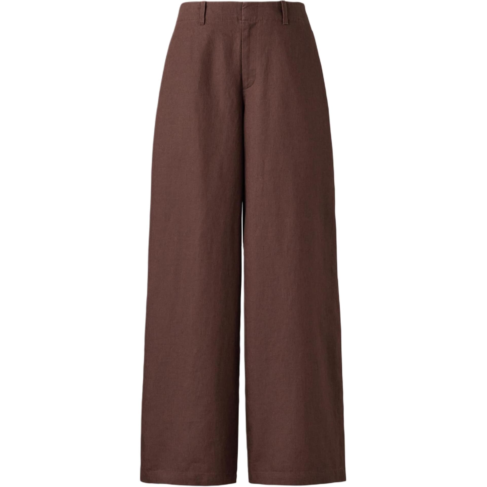 Штаны UNIQLO x Clare Waight Keller C SS26 Повседневные брюки Женские - изображение 1