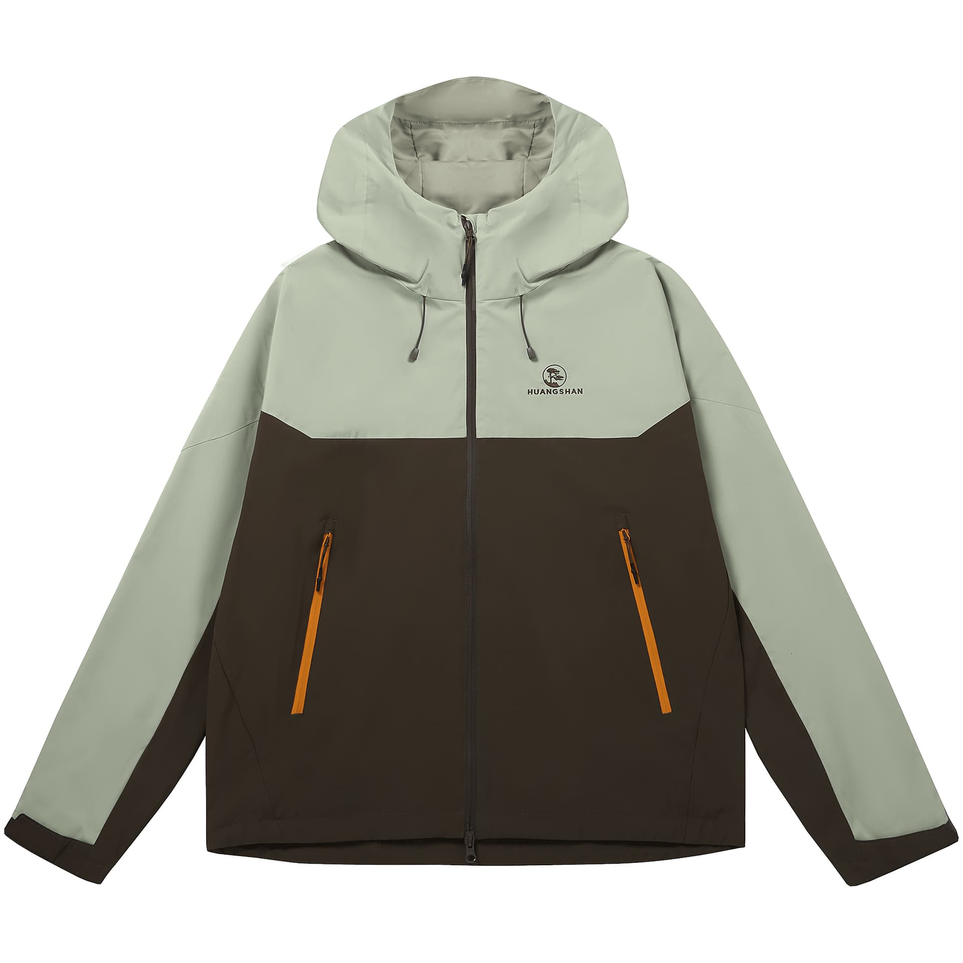 Куртка CAMEL X HUANGSHAN LIANMINGKUAN Urban Function Series Куртки и пальто Мужской - изображение 1