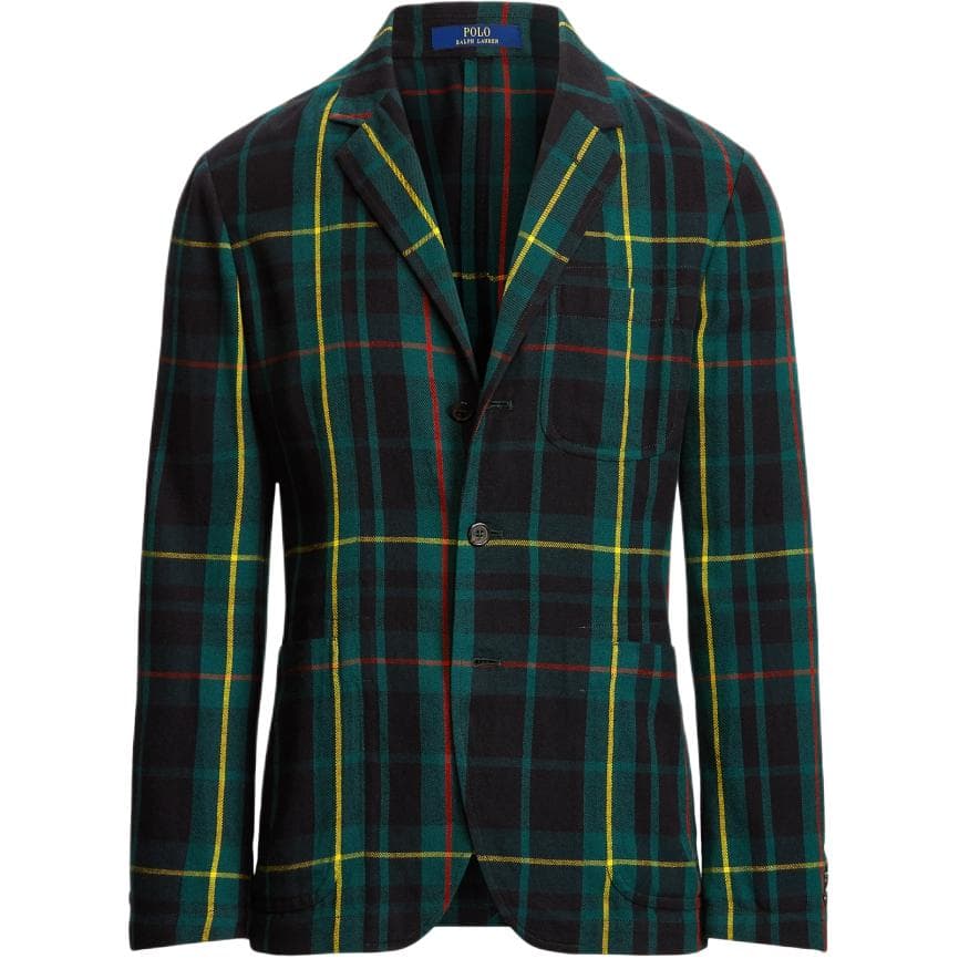 Пиджак Polo Ralph Lauren FW25 Бизнес-костюм Пальто Мужской - изображение 1