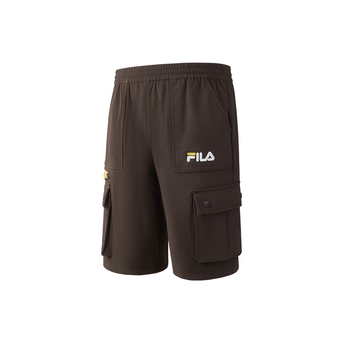 FILA KIDS Шорты Детские Элегантные Умбра - изображение 3