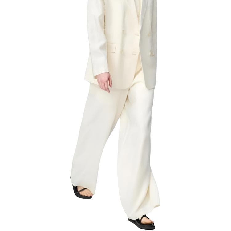 Штаны UNIQLO x Clare Waight Keller C SS26 Повседневные брюки Женские - изображение 1