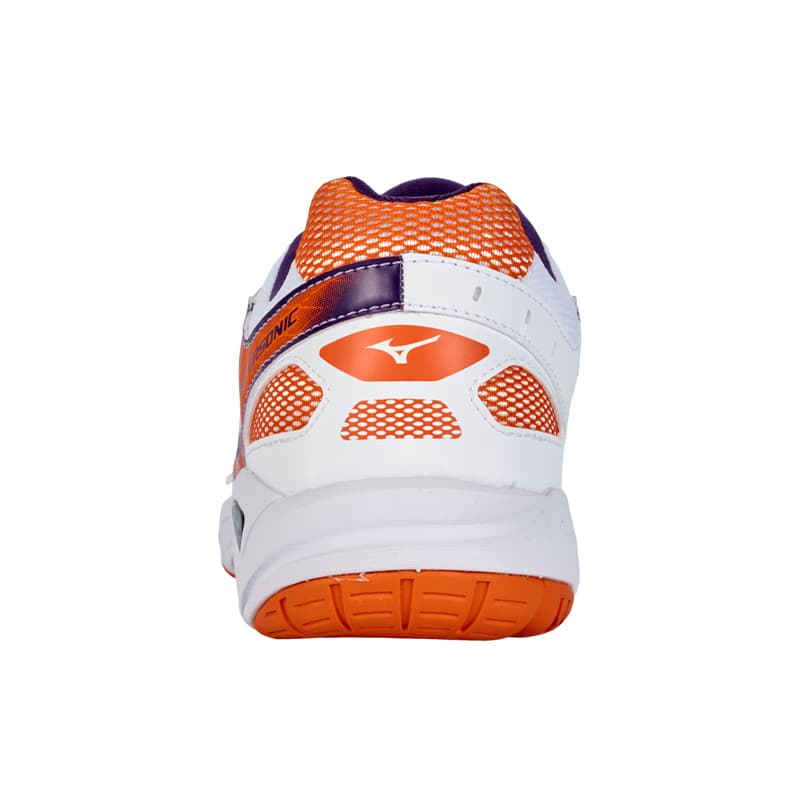 Кроссовки Mizuno Wave Supersonic CN Устойчивые к истиранию Дышащие Легкие Низкие Волейбольные Кроссовки Унисекс - изображение 4