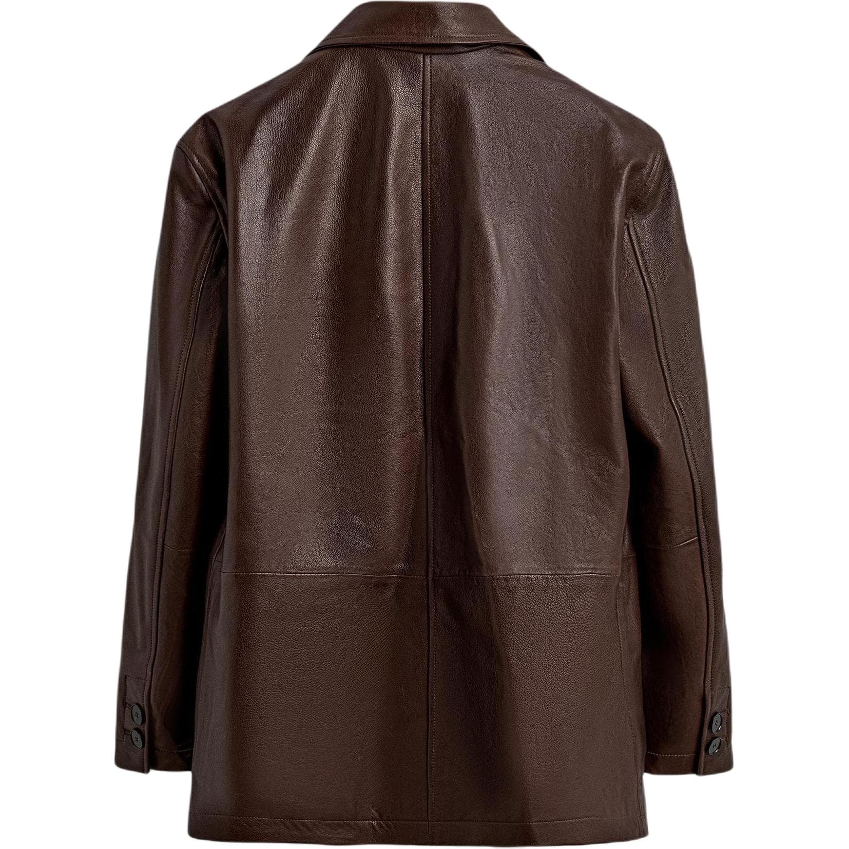 Кожаная куртки ZARA - изображение 7
