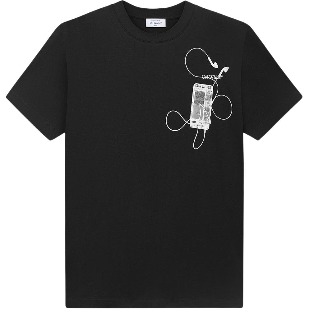 Футболка OFF-WHITE T - изображение 2