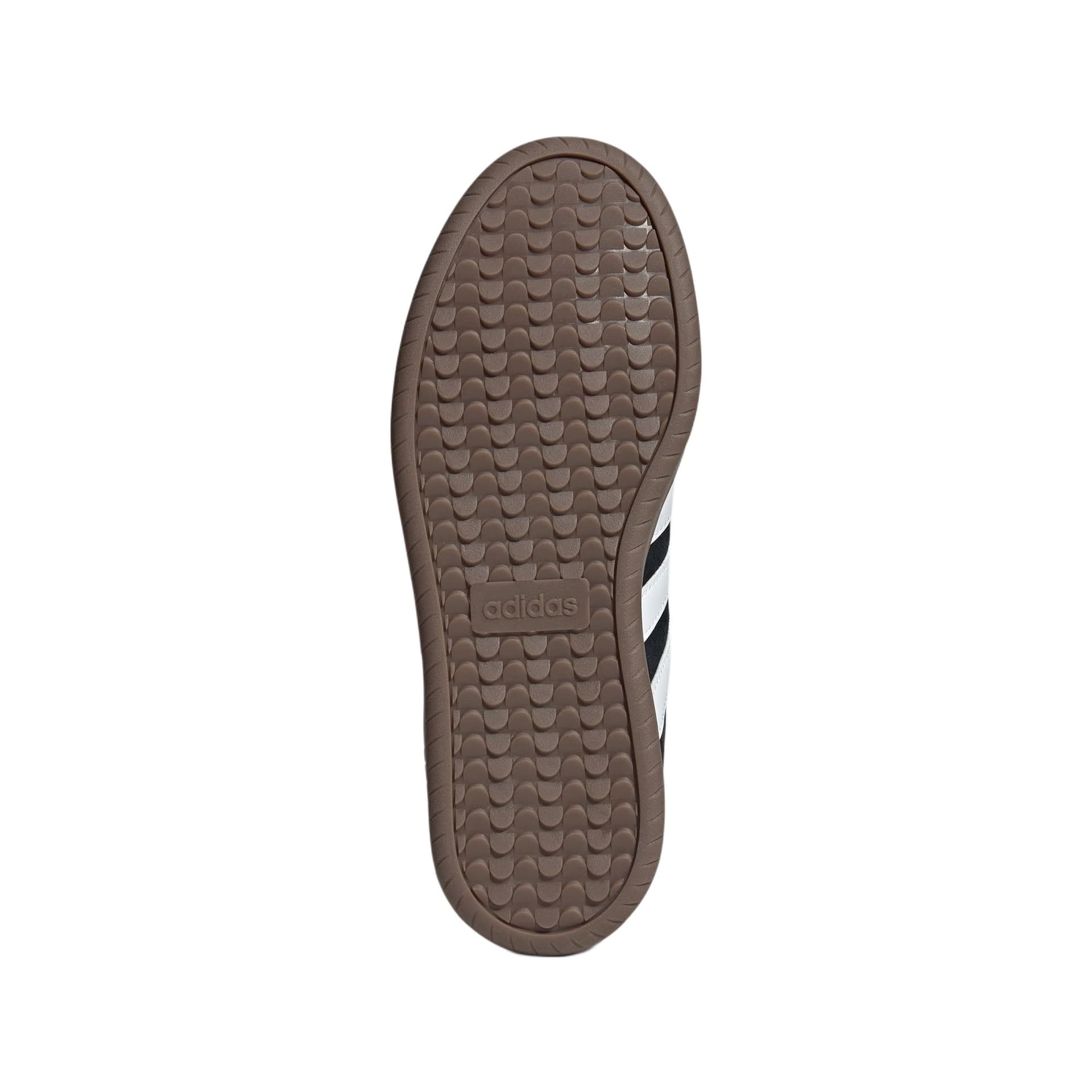Кроссовки Adidas BARREDA Low Топ Немецкая Армия Кроссовки Унисекс Черный Белый - изображение 4
