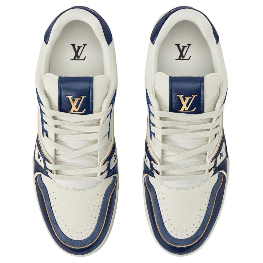 Кроссовки LOUIS VUITTON Trainer - изображение 4
