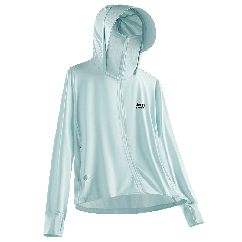 Куртка JEEP SPIRIT Leisure Collection Защитная одежда для солнца Женская - изображение 1