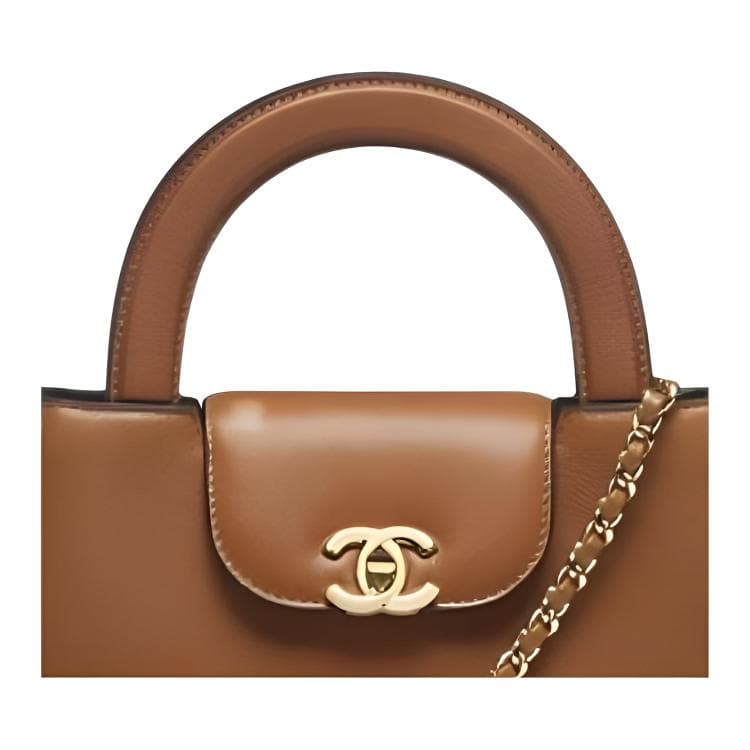 Сумка CHANEL 26S C Logo - изображение 2