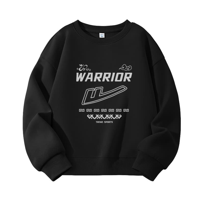 WARRIOR Детская Толстовка - изображение 1