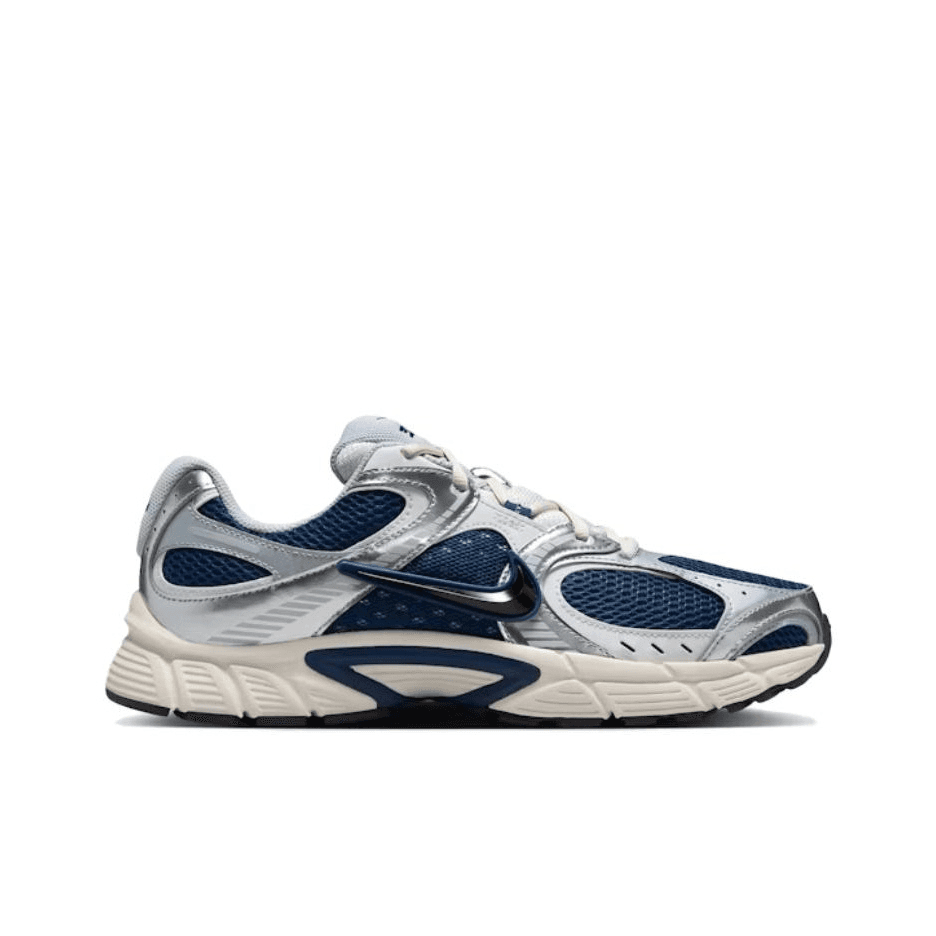 Кроссовки для бега NIKE V5 RNR Дышащий Low Топ Повседневные кроссовки для бега Мужской Синий - изображение 2