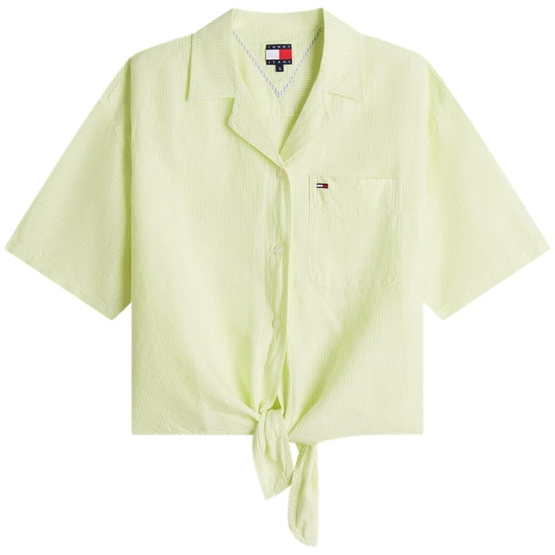 Блузка Tommy Hilfiger Женские Рубашки - изображение 1