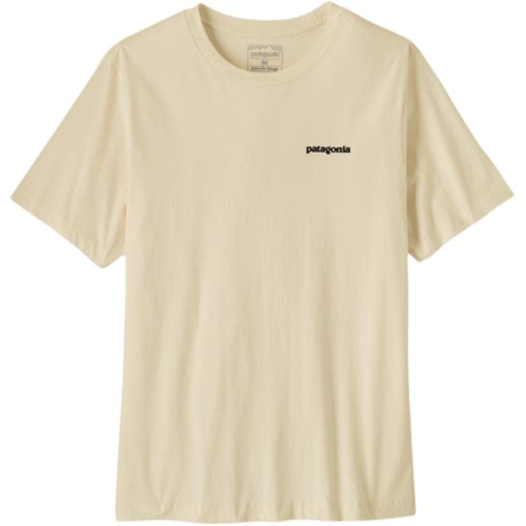 Футболка Patagonia Organic Fitz Roy T Рубашка Мужская - изображение 2