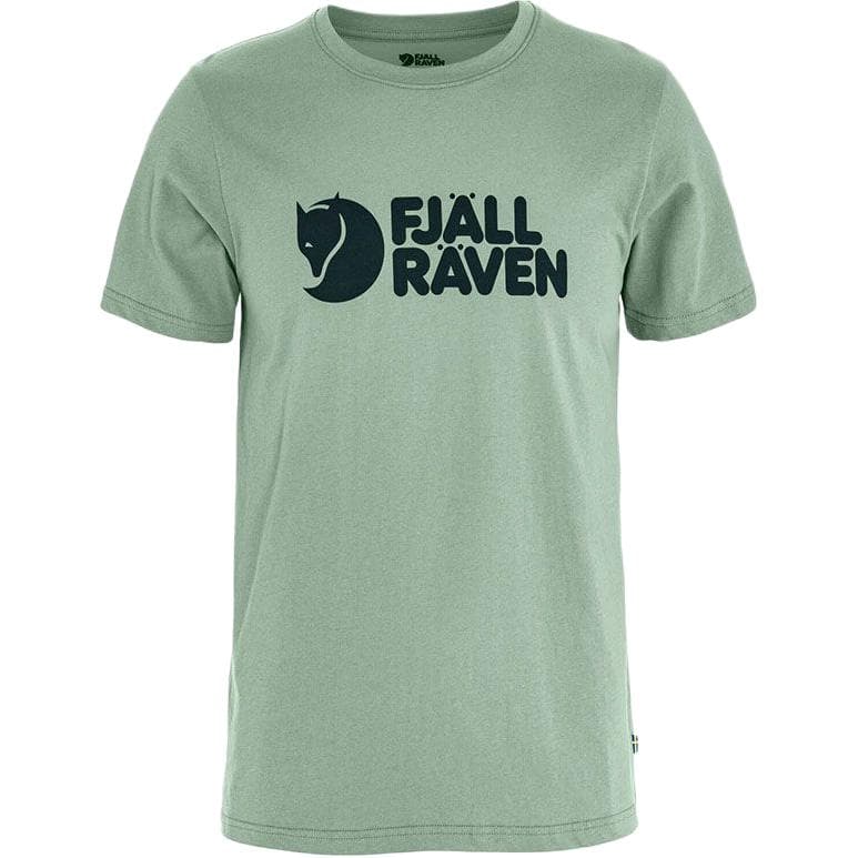 Футболка Fjallraven Зеленые Мужские Футболки - изображение 1