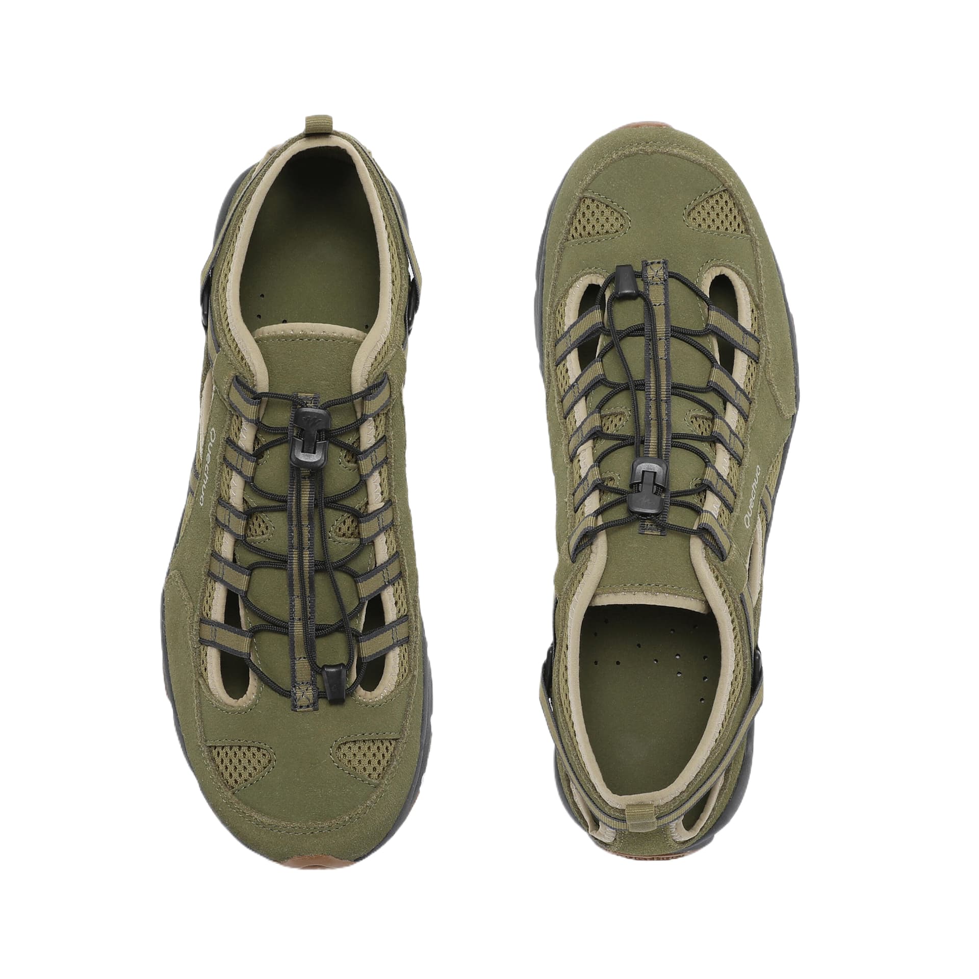 Кроссовки DECATHLON NH500 FRESH Амортизация Устойчивость к истиранию Дышащий Низкий верх Уличная обувь Мужская - изображение 4