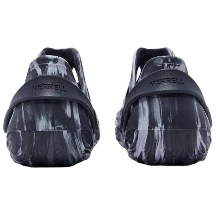 Сабо MERRELL Hydro Moc Сабо резиновые Мужской Вересковый серый Синий - изображение 4