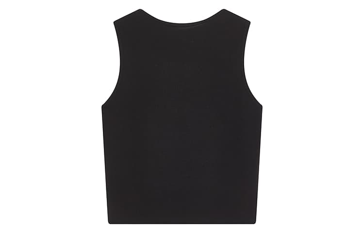 Майка Champion SS26 AUTHENTIC Коллекция Удобный модный универсальный повседневный без рукавов Версия для США Майка Женский - изображение 2