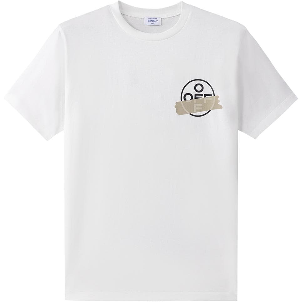 Футболка OFF-WHITE SS20 T-Shirt - изображение 2
