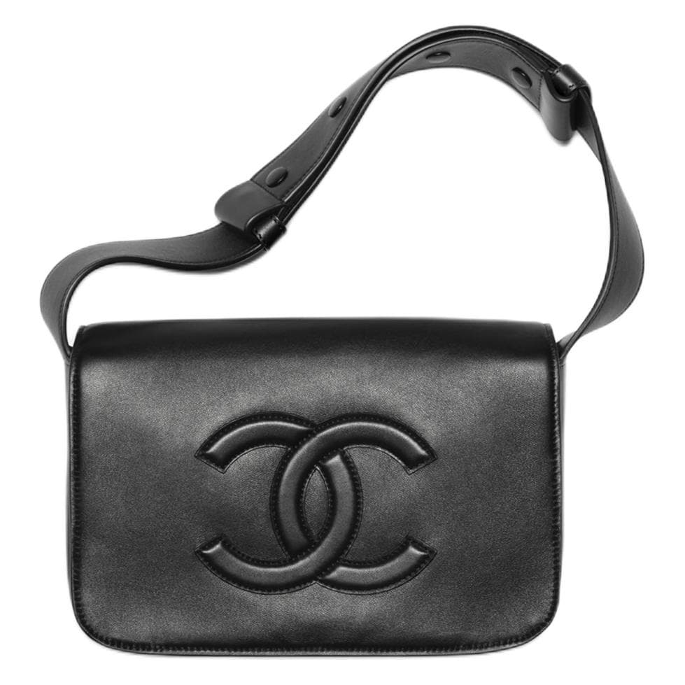 Сумка через плечо CHANEL 26S C Logo - изображение 1