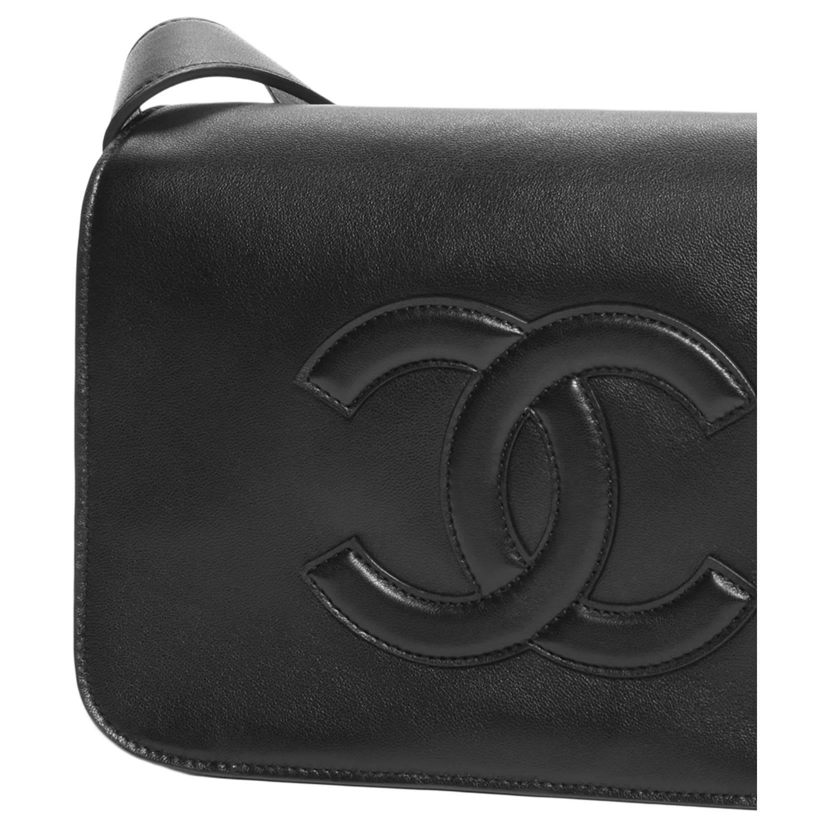 Сумка через плечо CHANEL 26S C Logo - изображение 5