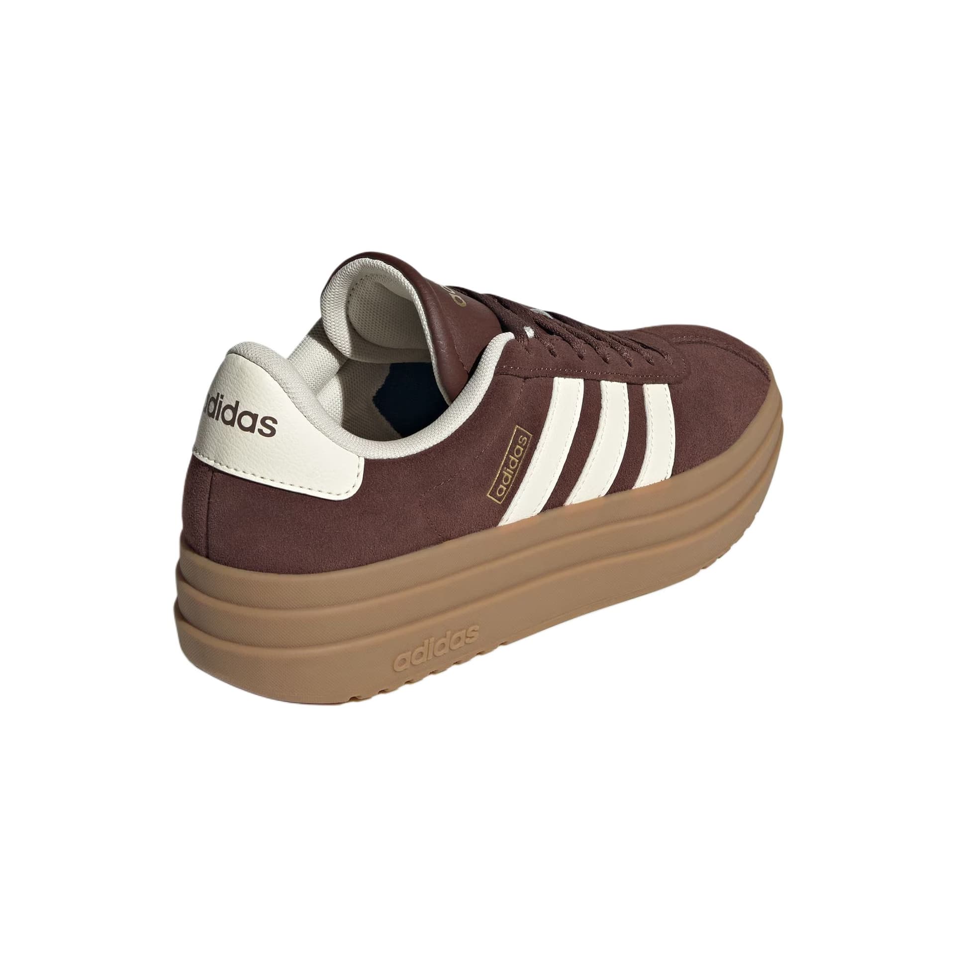 Кроссовки Adidas VL Court Bold Немецкие армейские кроссовки Женские - изображение 4