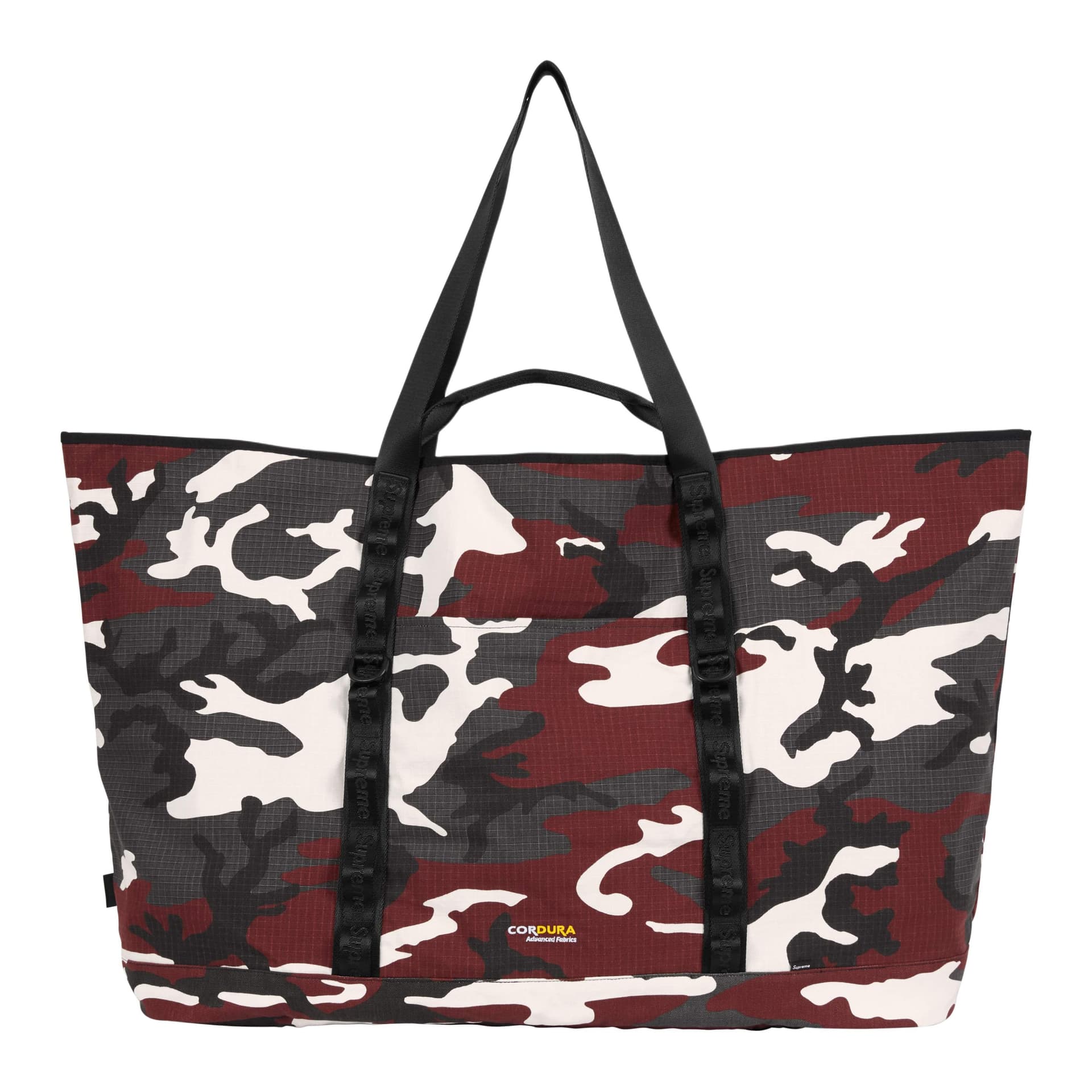 Сумка Supreme SS26 WEEK1 130L Cordura - изображение 3