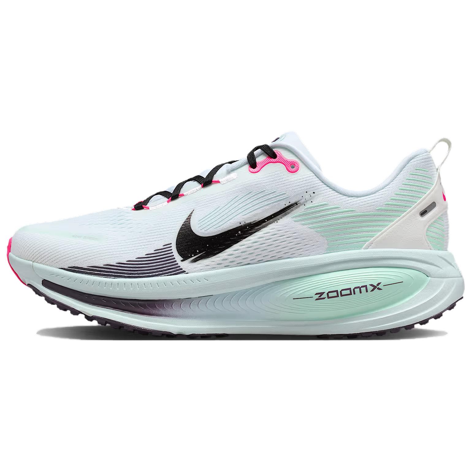 Кроссовки для бега Nike Vomero 18 White Blue