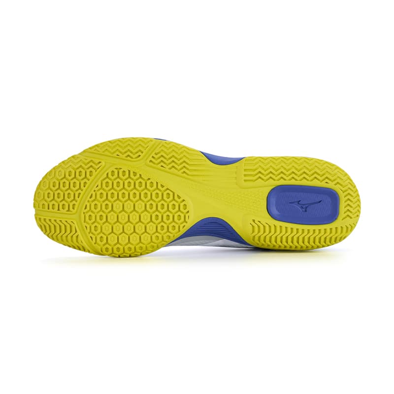 Кроссовки Mizuno WAVE MEDAL 8 Амортизация Противоскользящая Устойчивая к истиранию Низкий Топ Обувь для настольного тенниса - изображение 5