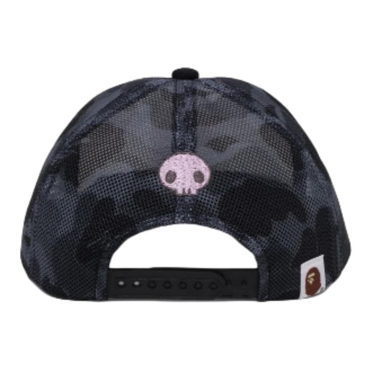 Кепка A BATHING APE Кепки Женские Черные - изображение 3