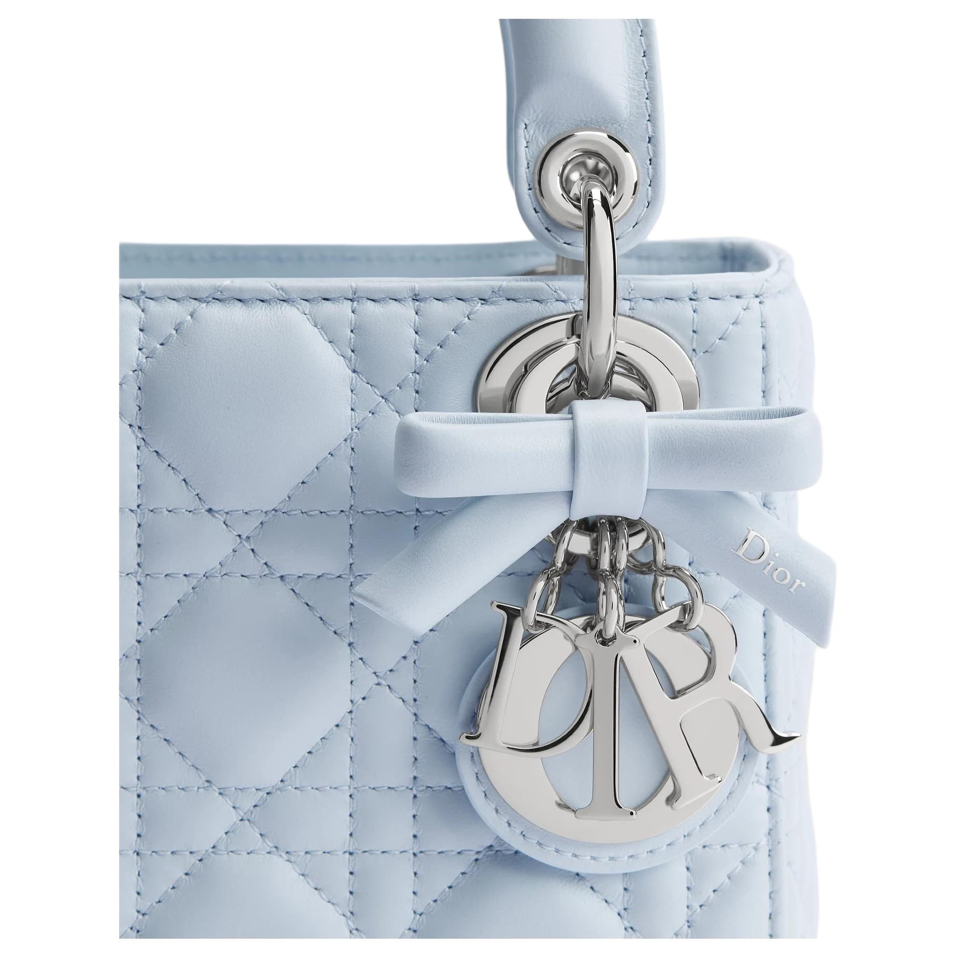 Сумка DIOR Lady Dior - изображение 4