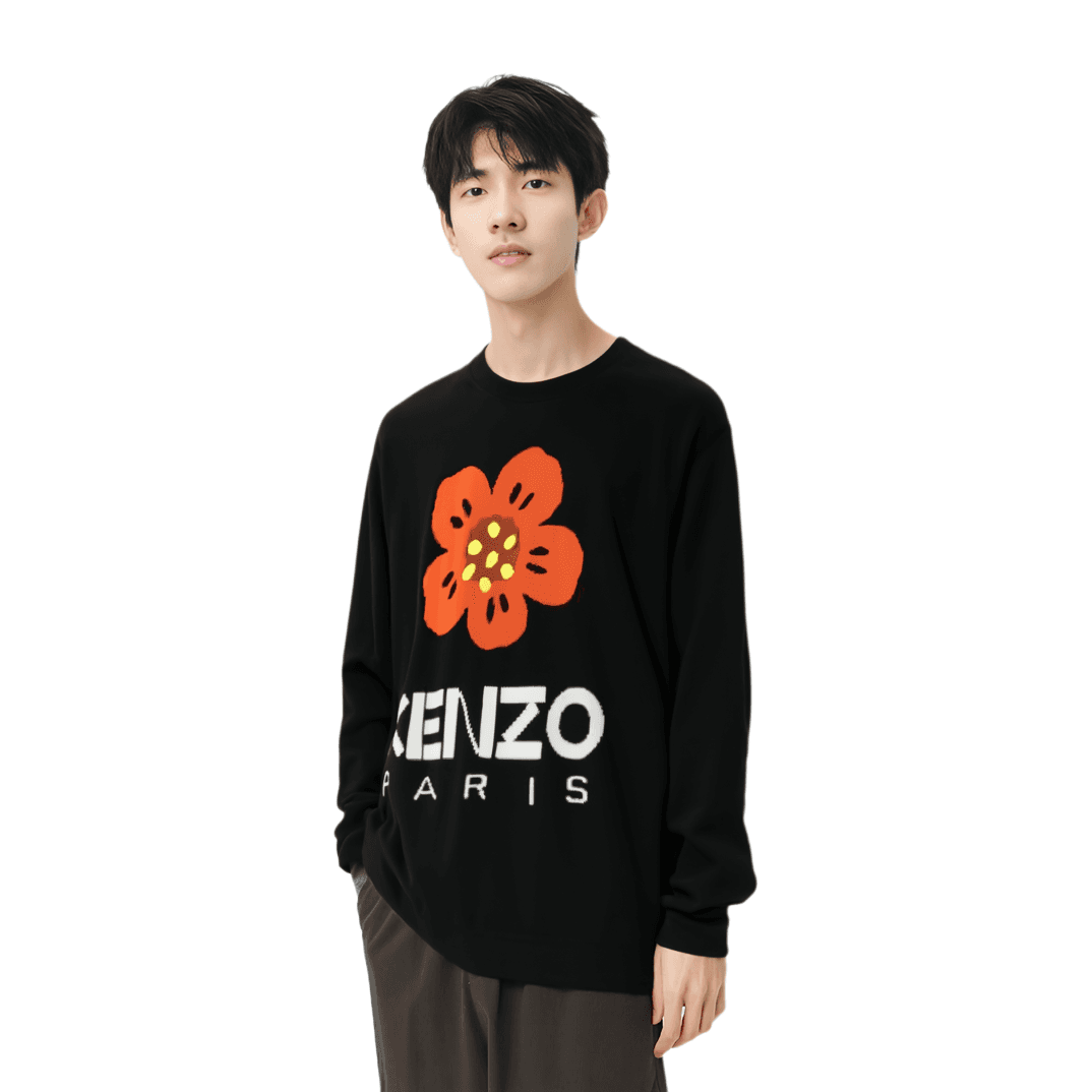 Кофта KENZO Boke Flower' Jumper - изображение 3
